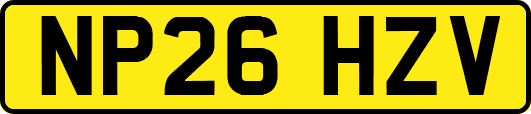 NP26HZV