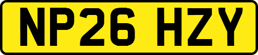 NP26HZY
