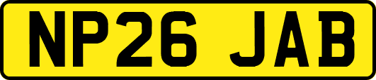 NP26JAB