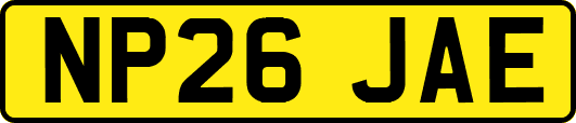 NP26JAE
