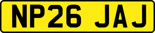 NP26JAJ