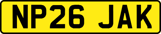 NP26JAK