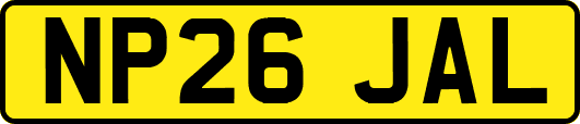 NP26JAL