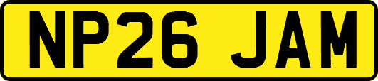 NP26JAM