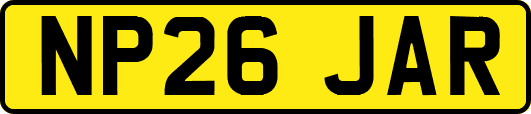 NP26JAR