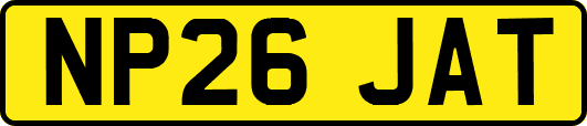 NP26JAT
