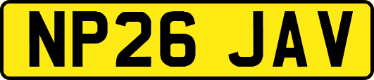 NP26JAV