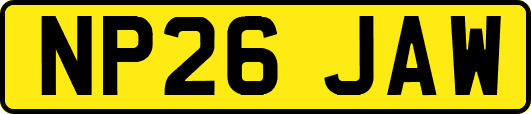 NP26JAW