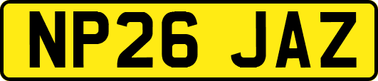 NP26JAZ