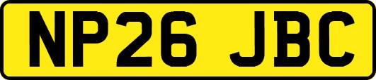NP26JBC