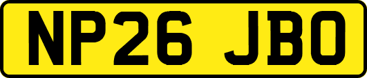 NP26JBO