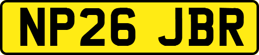 NP26JBR