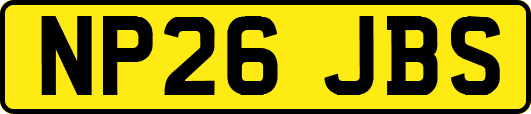 NP26JBS