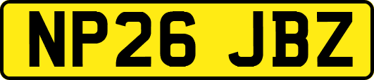 NP26JBZ