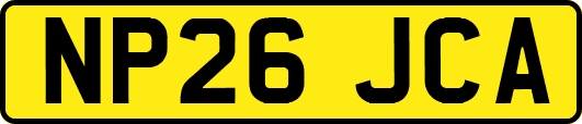 NP26JCA