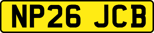 NP26JCB