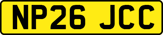 NP26JCC