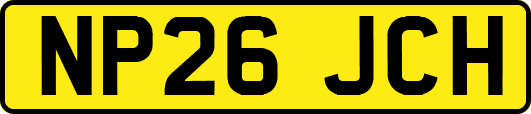 NP26JCH