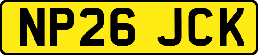 NP26JCK