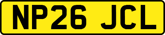 NP26JCL