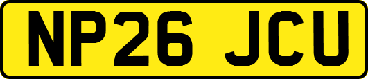 NP26JCU