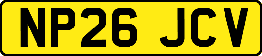 NP26JCV