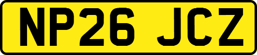 NP26JCZ