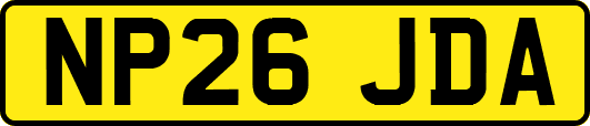 NP26JDA