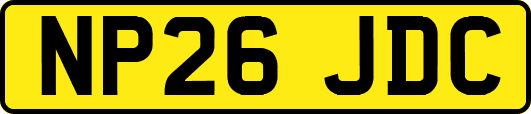 NP26JDC
