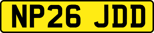 NP26JDD
