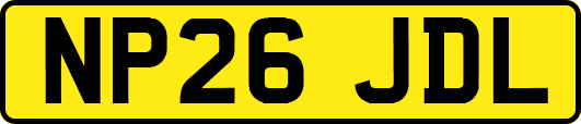 NP26JDL