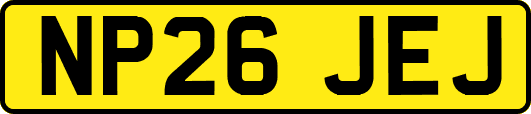 NP26JEJ