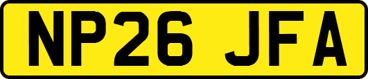 NP26JFA