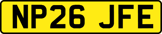 NP26JFE