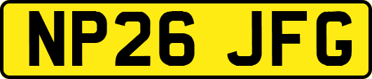 NP26JFG