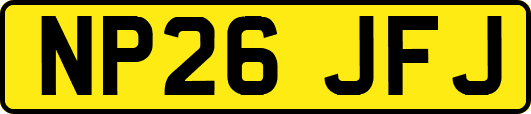NP26JFJ