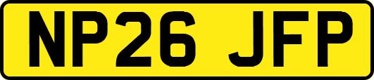 NP26JFP