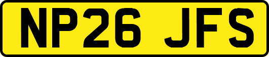 NP26JFS