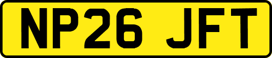 NP26JFT