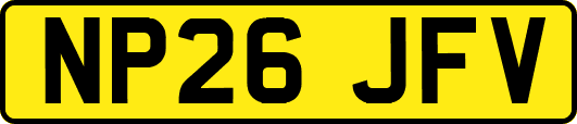 NP26JFV