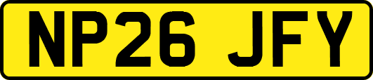NP26JFY