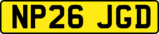 NP26JGD