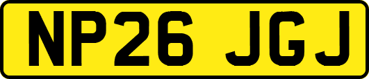 NP26JGJ