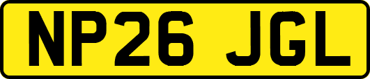 NP26JGL
