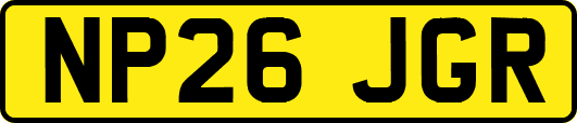 NP26JGR
