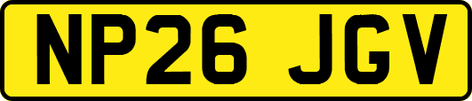 NP26JGV
