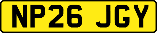 NP26JGY
