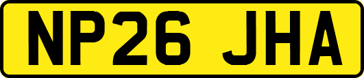 NP26JHA