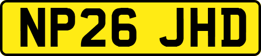 NP26JHD
