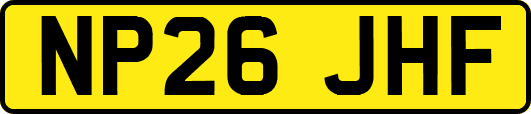 NP26JHF